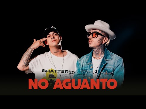 Neto Peña ft @NanpaBasicoOficial - No Aguanto 🇲🇽🇨🇴
