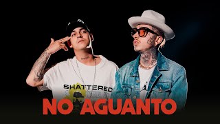 No Aguanto Music Video