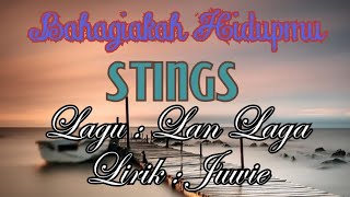 Download lagu BAHAGIAKAH HIDUPMU - STINGS HD Sounds (Lirik) #rock80an #rock90 #rockjiwang #slowrock mp3 Download lagu BAHAGIAKAH HIDUPMU - STINGS HD Sounds (Lirik) #rock80an #rock90 #rockjiwang #slowrock mp3