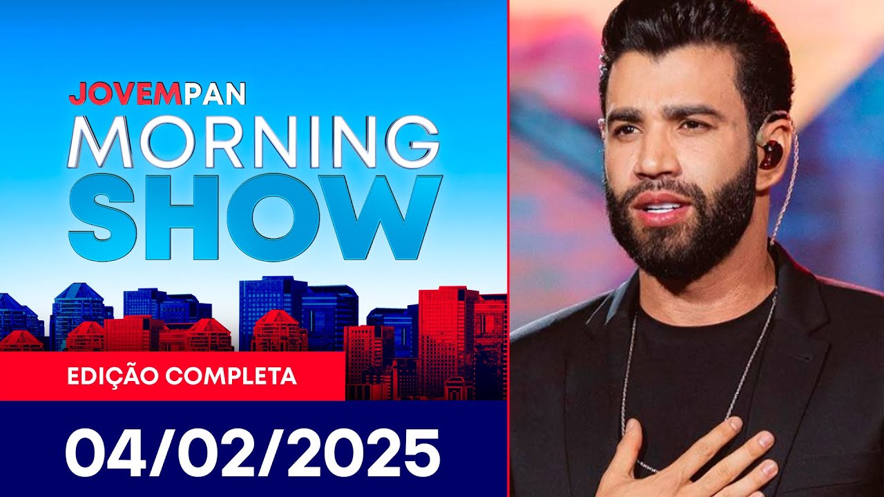 MORNING SHOW - 04/02/25