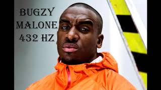 Bugzy Malone - Late Night In The 0161 | 432 Hz