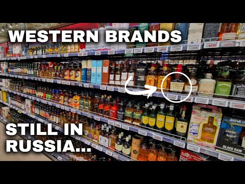 , title : 'Russian TYPICAL Supermarket Tour: Perekrestok'
