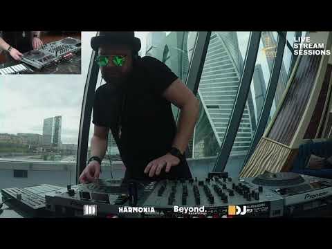 Daniel Nittmann -  Live Set Most Lounge (07 05 2020)