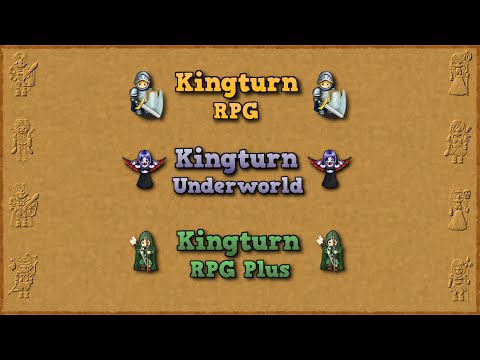 Kingturn RPG Android