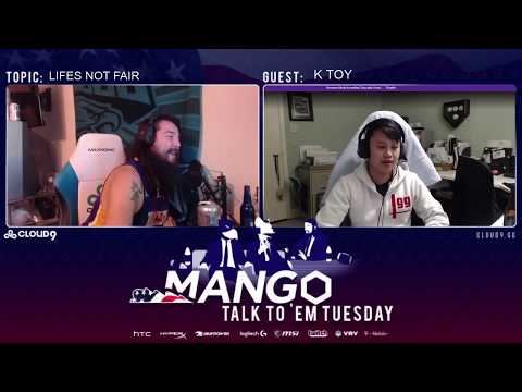 Talk To Em' Tuesday: PewPewU