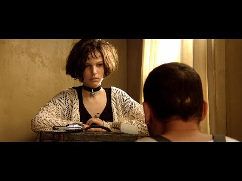 Sting - Shape of My Heart (The soundtrack of "Leon the Professional")