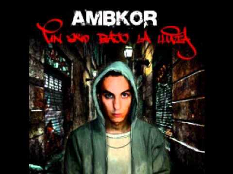5.La verdad (Con Venotti y Dj Biten) - Ambkor (Un año bajo la lluvia) - Rap España Oficial-