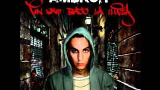 5.La verdad (Con Venotti y Dj Biten) - Ambkor (Un año bajo la lluvia) - Rap España Oficial-