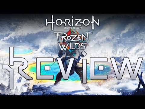 Horizon Zero Dawn Complete Edition: The Frozen Wilds Gameplay Review