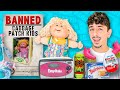 I Bought Every BANNED Item In America