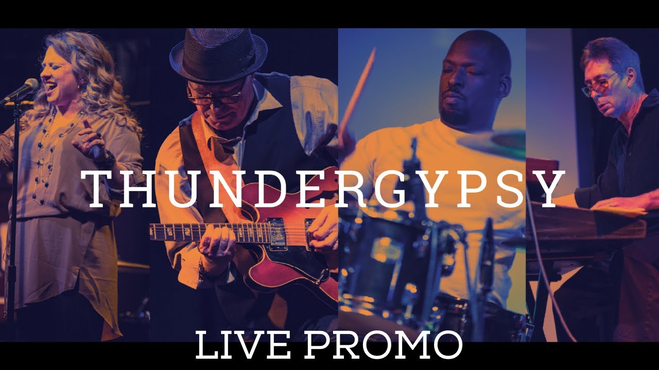 Promotional video thumbnail 2 for ThunderGypsy