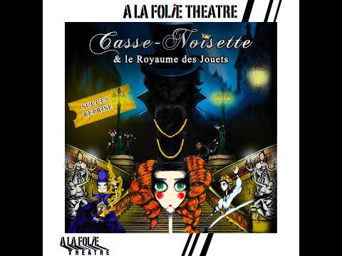 Casse-Noisette et le Royaume des Jouets