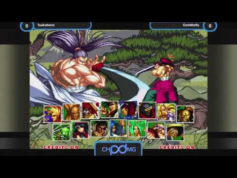 BaseLAN 31 SS2 Grand Final  - Tsukahara vs OohMatty