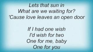 Sugarland - April Showers Lyrics