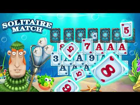 Fishmen Solitaire Video