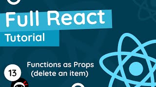מדריך מלא ל-React #13 - משמש כאביזרים