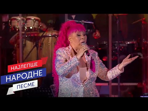 Zorica Brunclik - Dunjo mirisna / Tašmajdan 28. jun 2022.