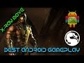 Inferno Scorpion All Special Attacks X Ray Move Android