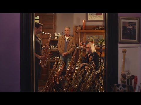 Raw Craft with Anthony Bourdain - Episode Three:  Steve Goodson