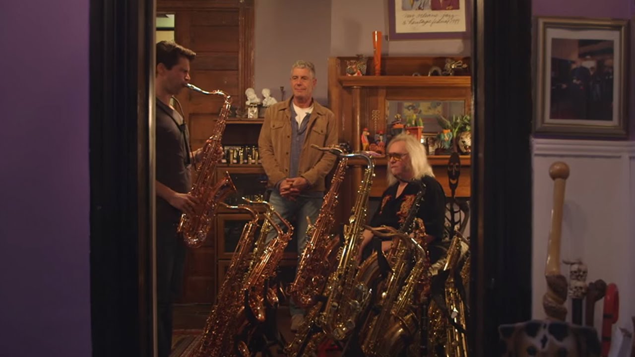 Promotional video thumbnail 4 for Big Easy Band
