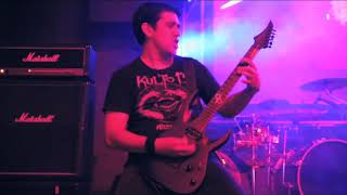 SOULBURNER  -  &quot;Hateful Chambers&quot; Official Music Video