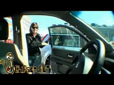Nissan X-Trail FCV hidrogeno