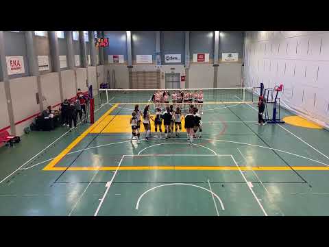Under 18 ECC - Volley Millenium BS vs Bios Asfalti BV