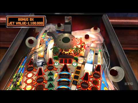 The Pinball Arcade Gameplay (Xbox One HD) [1080p]