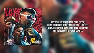 Rels B, Duki, Aleman - ALELUYA (REMIX) - Letra