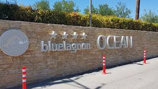 Blue Lagoon Ocean, Kos 