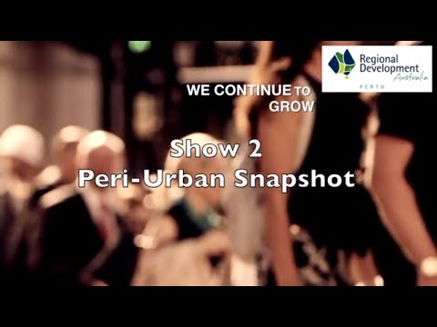 A Peri-Urban Snapshot