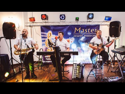 Zespół Master - Żyje się raz (cover) 2021