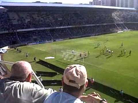 c.d.tenerife gol de aridane al badalona