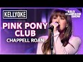 Kelly Clarkson Covers Pink Pony Club By Chappell Roan L Kellyoke