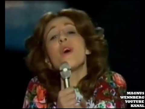 eurovision goes studio; 1975, TURKEY, SININLE BIR DAKIKA, SEMIHA YANKI