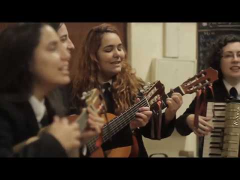 Tuna Feminina Do ISEP