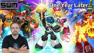 A Year After Release, Mighty No. 9 Backers Are Finally Getting Their Rewards...