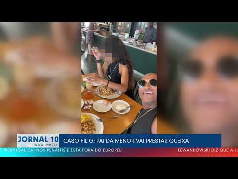 CASO FIL G: PAI DA MENOR INCENTIVADO PELO ICCA VAI PRESTAR QUEIXA