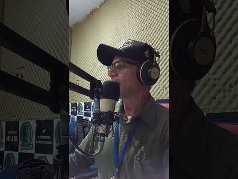 locutor craidson Freitas ipora goias