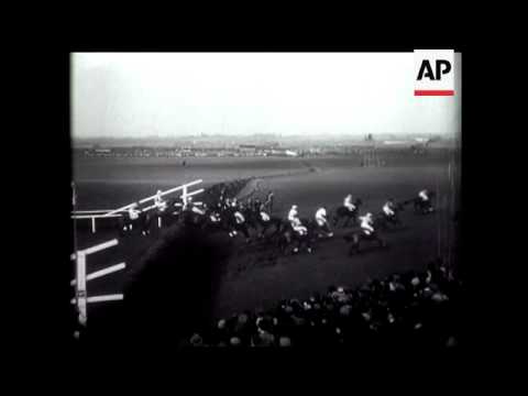 'Reynoldstown' Wins World's Greatest Steeplechase - Grand National