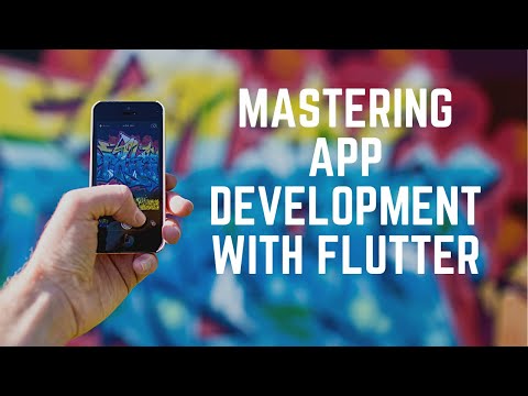 Flutter Tutorial For Beginners | Flutter Full Course | Learn Flutter Basics in 4 Hours
