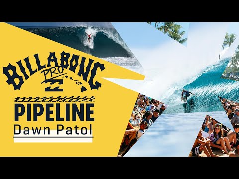 The World's Best Are Back, Road To The Rip Curl WSL Finals Begins At The Billabong Pro Pipeline