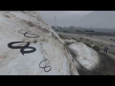 Was hat es mit der ZAHL 8 in GTA 5 aus sich ? | GTA 5 MYTHEN