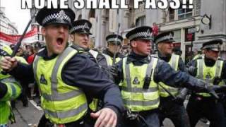 Little Boys In Blue - The Professionals