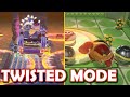 TWISTED MODE All Bosses Super Mario 3D World