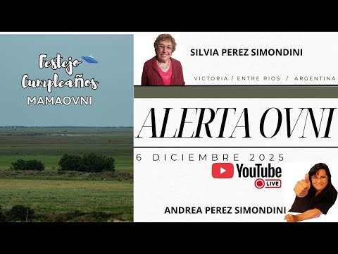 ESTUVIMOS DE ALERTA OVNI EN VICTORIA ENTRE RIOS Y TE CONTAREMOS LO QUE PASO