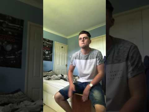 Meet you there cover on cajon