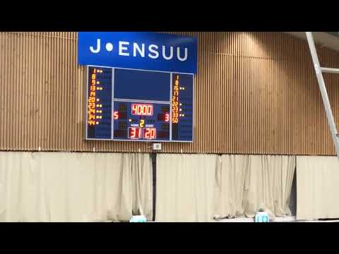 U19 SM-Sarjaa  Kataja vs Sykki (1.jakso)