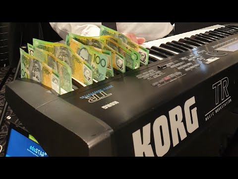 KRSTEVKA SO GOCE BANANATA - SONATA BAND & VLATKO MELBOURNE GAJDA SVIRI KAJ DANIEL THE DRUMMER