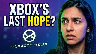 Can Xbox's Project Helix Revive the Brand?